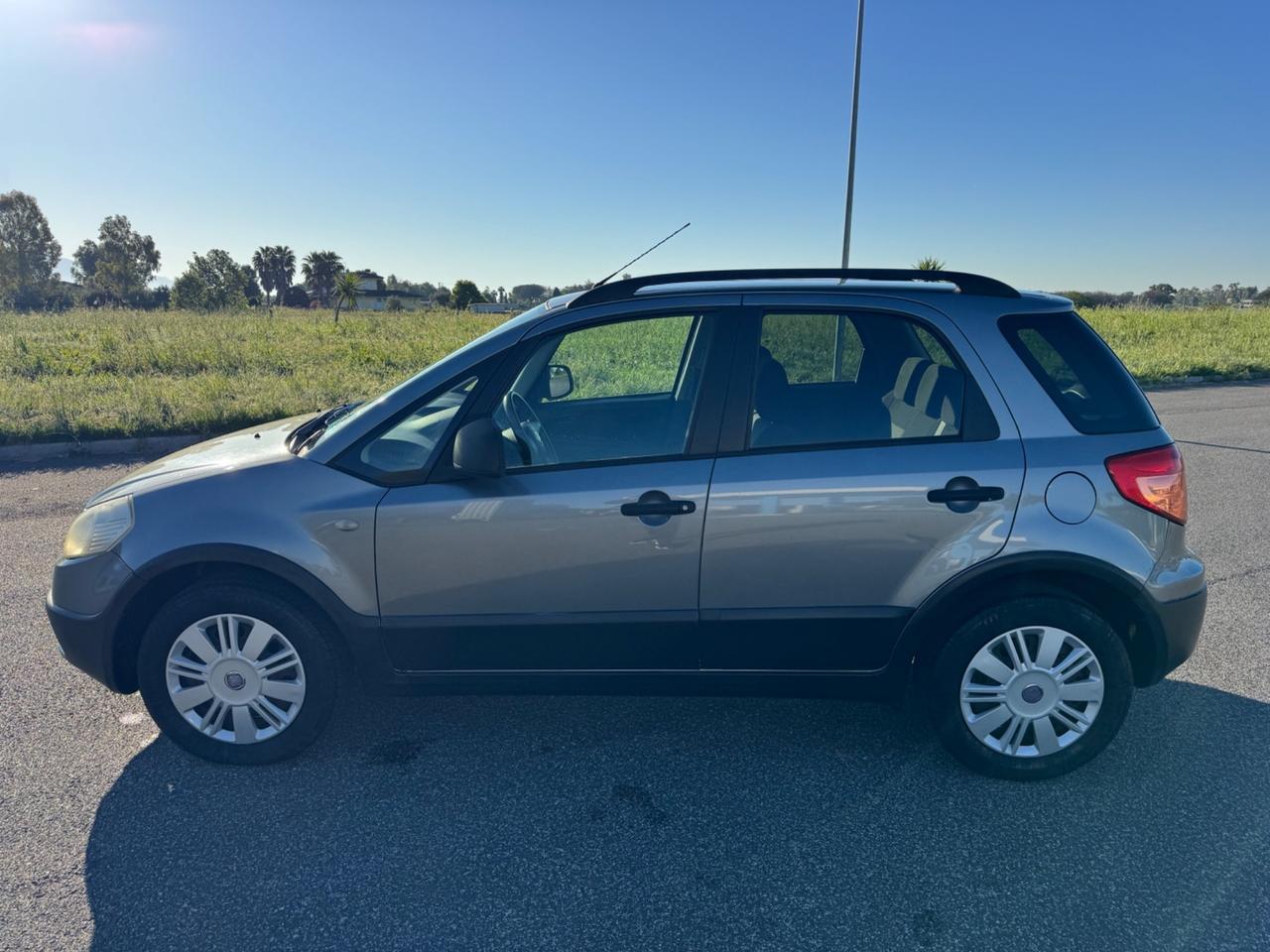 Fiat Sedici 1.6 16V 4x2 Dynamic