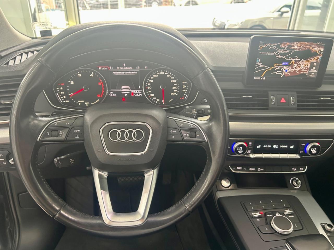 Audi Q5 2.0 TDI 190 CV quattro S tronic FINANZIABILE