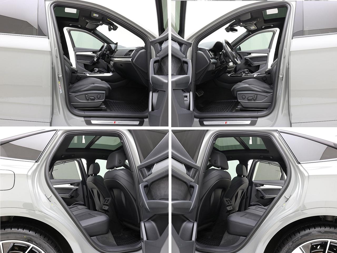 Audi SQ5 SPB 3.0 TDI mhev S line TETTO APRIBILE