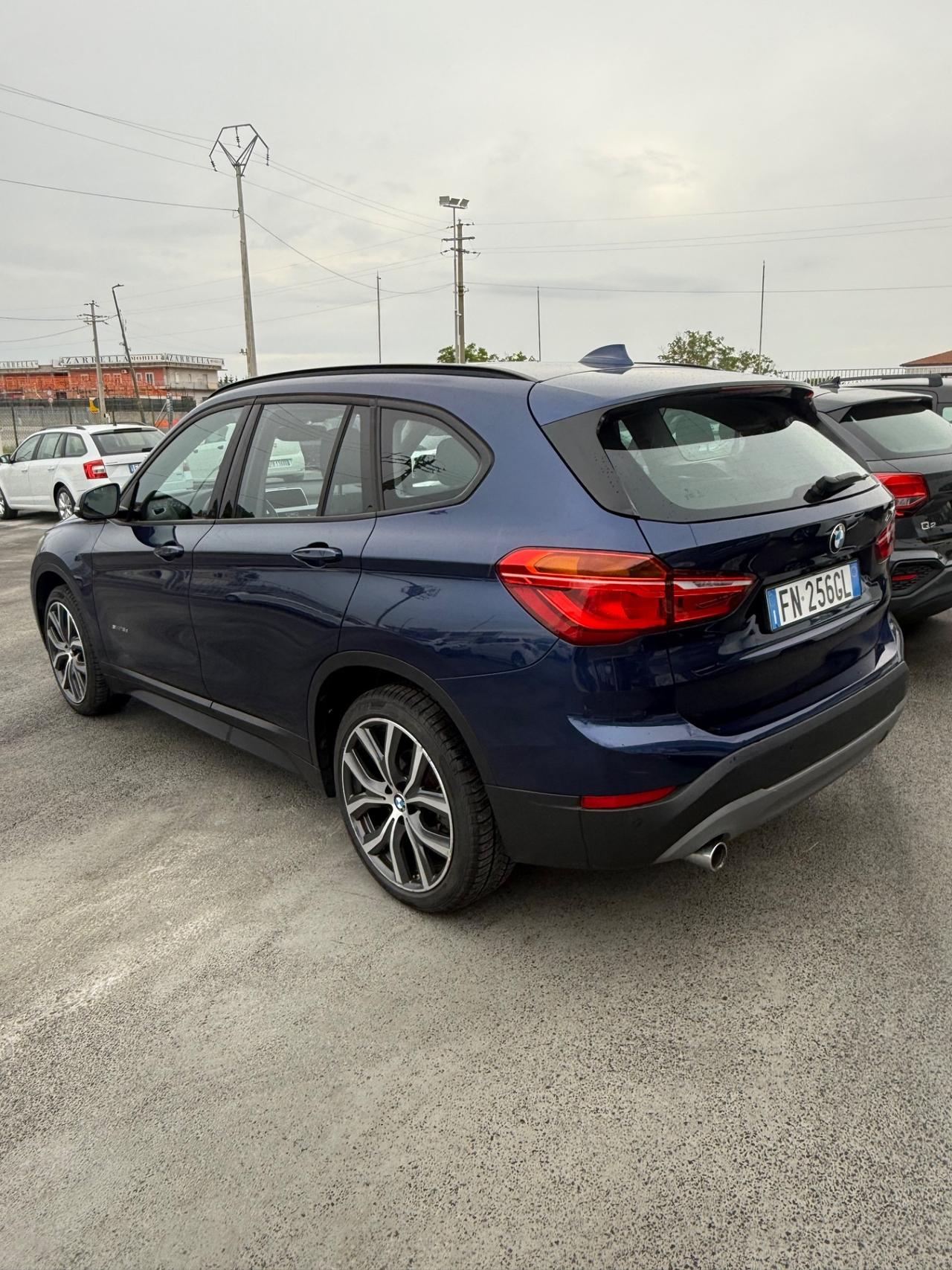Bmw X1 sDrive16d Sport