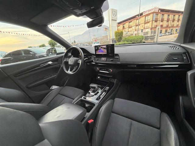 AUDI Q5 SPB 40 TDI quattro S tronic S line SC ROTTAMAZIONE