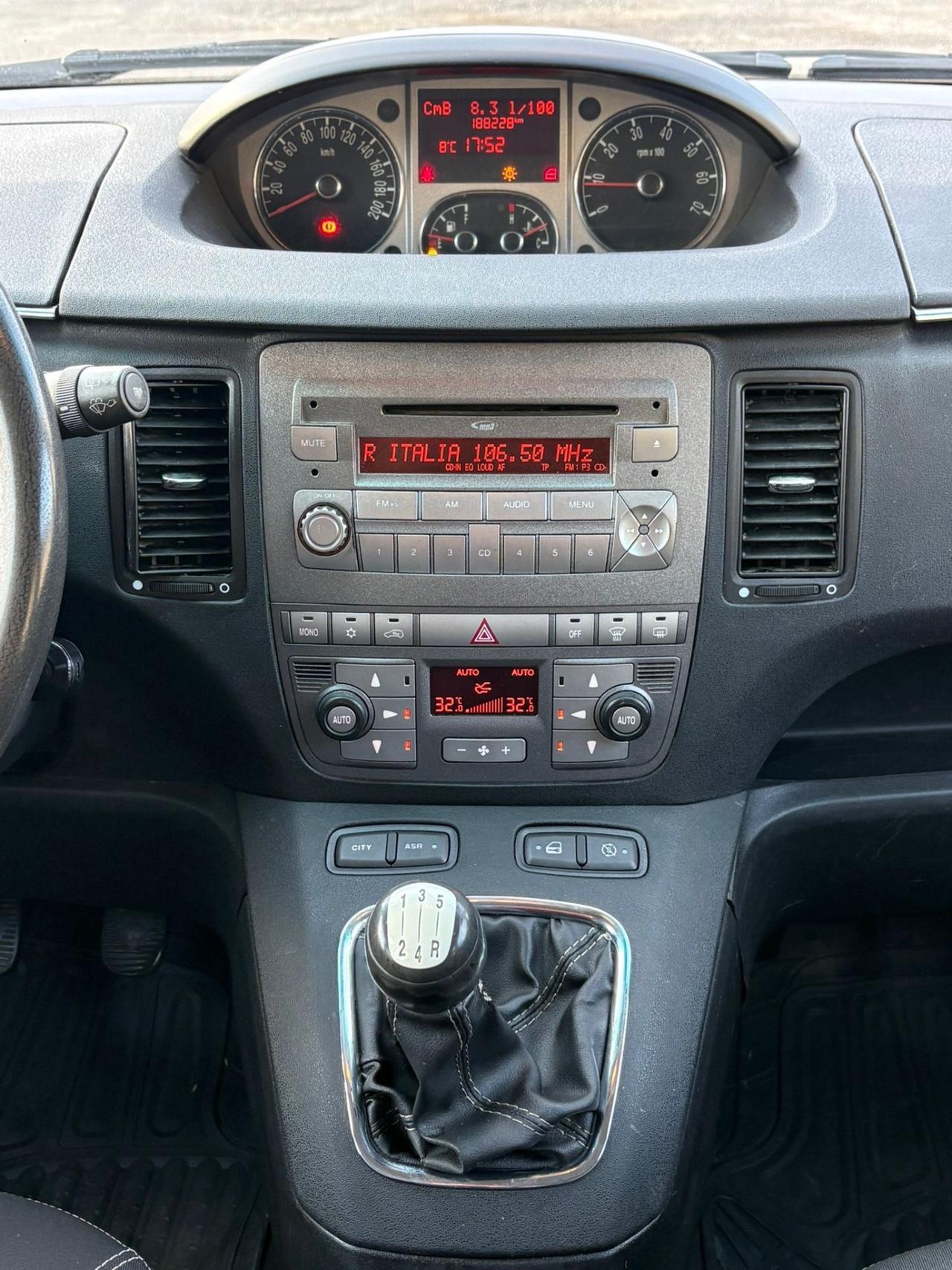 Lancia MUSA 1.3 Mjt 95 CV