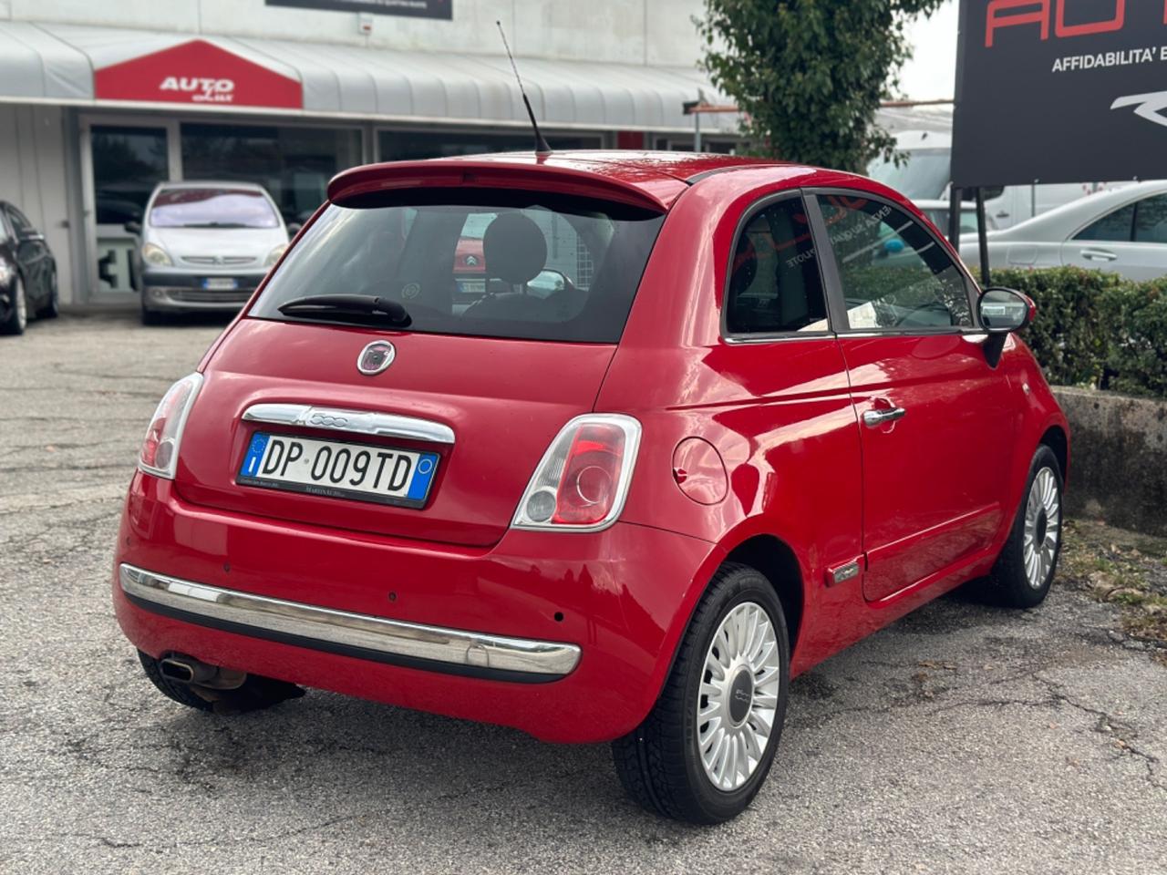 FIAT 500 1.3 Multijet 16V 75 CV Sport 158.000KM