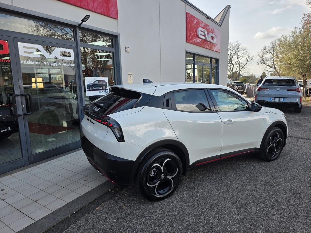 Alfa Romeo Junior 1.2 136 CV Hybrid eDCT6 Speciale