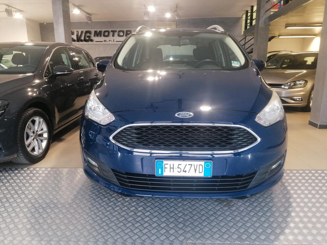 Ford C-Max C-Max7 1.5 TDCi 120CV Powershift Start&Stop Business