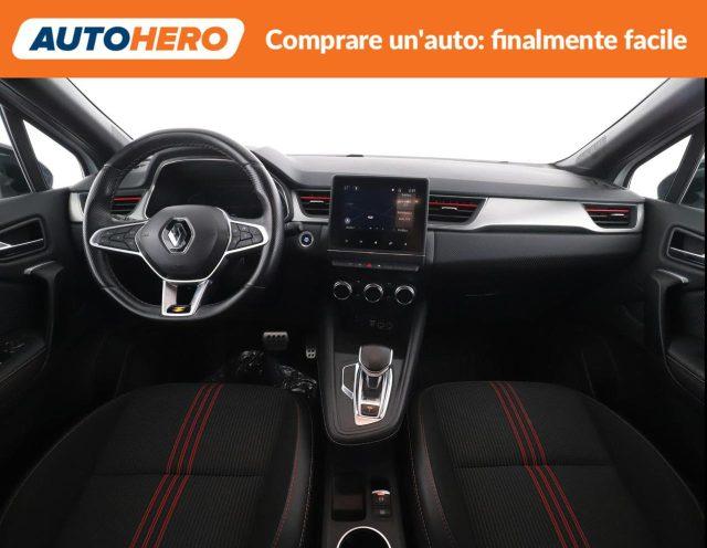 RENAULT Captur Full Hybrid E-Tech 145 CV RS Line