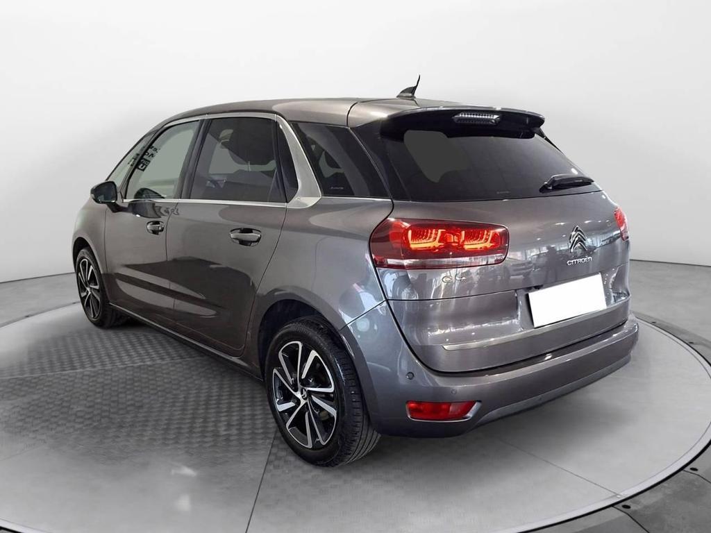 Citroen C4 Picasso 1.6 BlueHDi Shine EAT