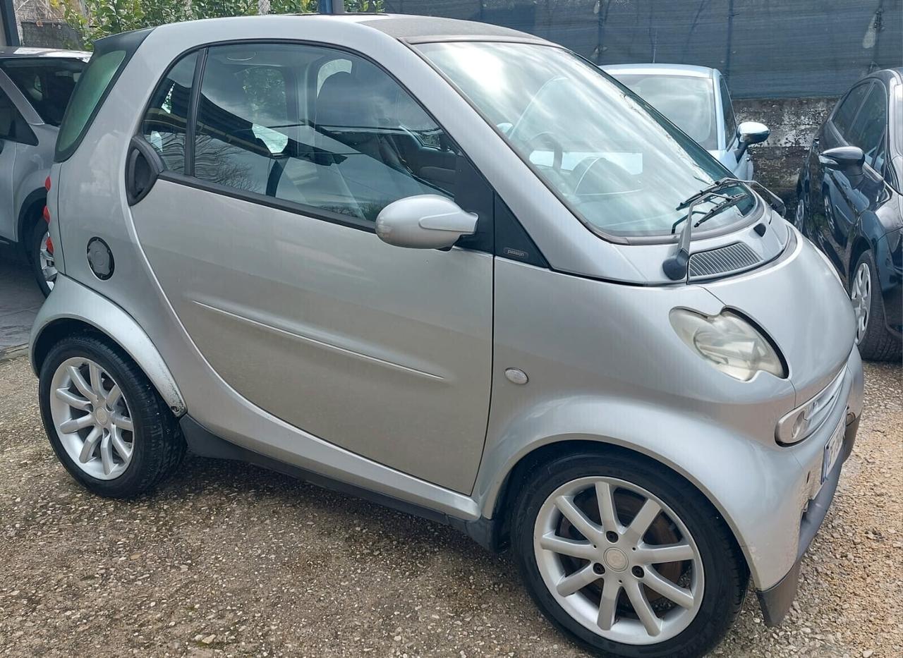 Smart ForTwo 800 CDI PASSION ANNO 2003