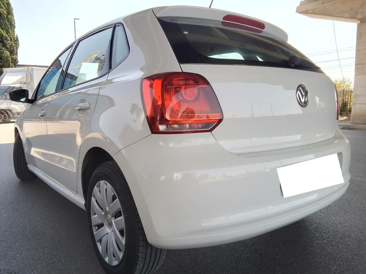 Volkswagen Polo 1.2 TDI DPF 5 p. Comfortline OK NEO