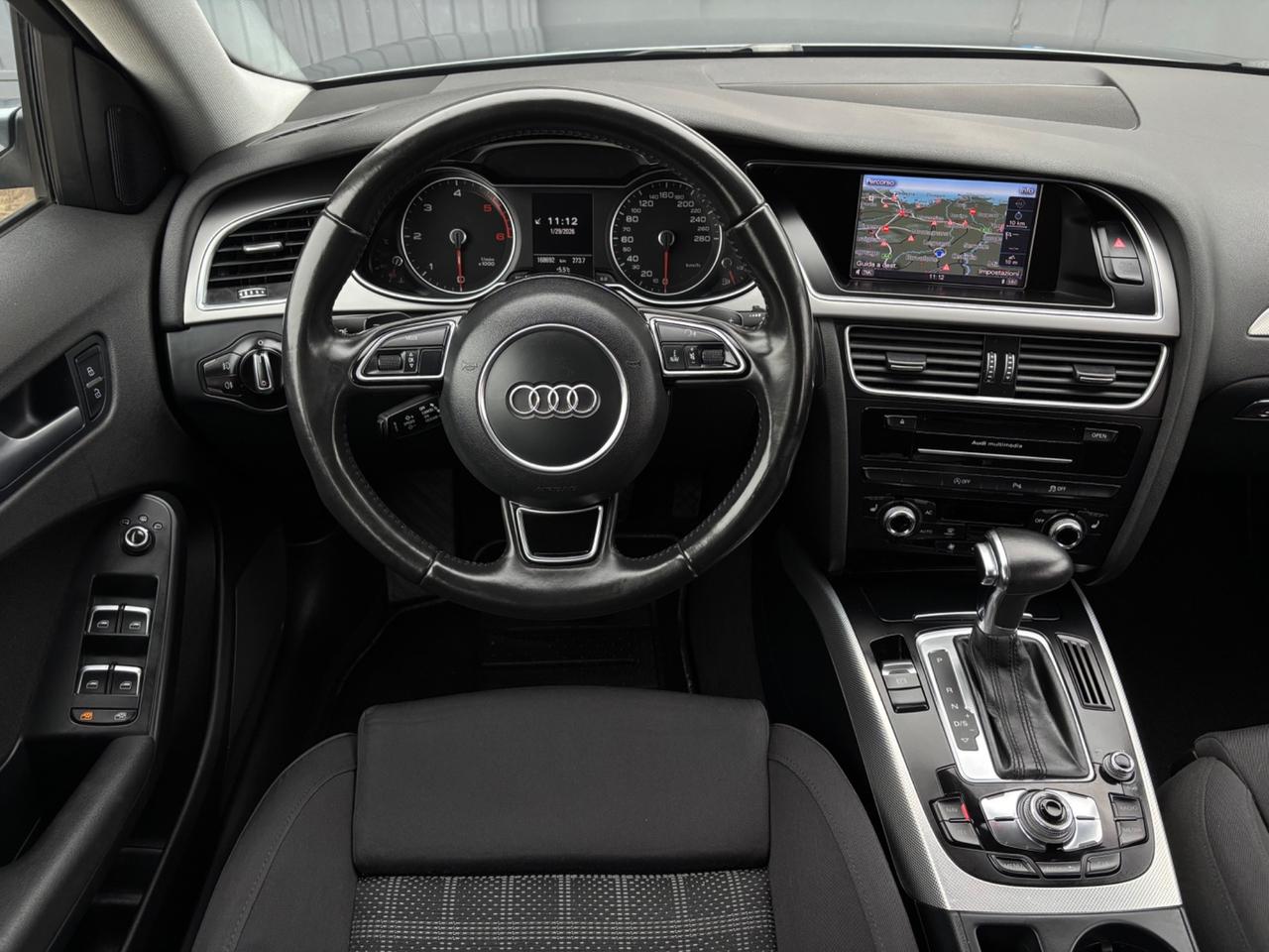 Audi A4 Avant 2.0 TDI 150 CV multitronic. Garanzia