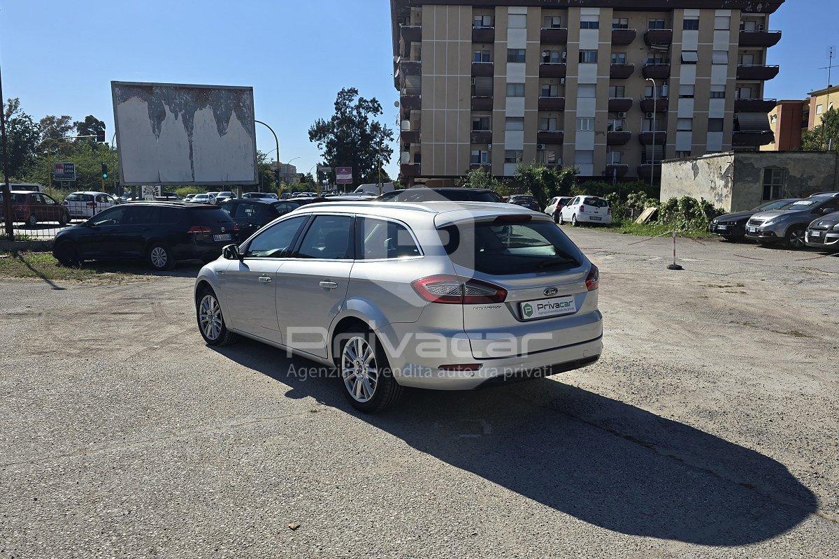 FORD Mondeo 2.0 TDCi 163 CV Station Wagon Nav Edition