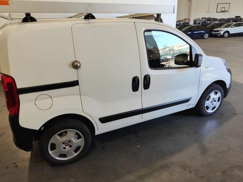 FIAT Fiorino Fiorino 1.4 8V CNG 70CV Cargo SX
