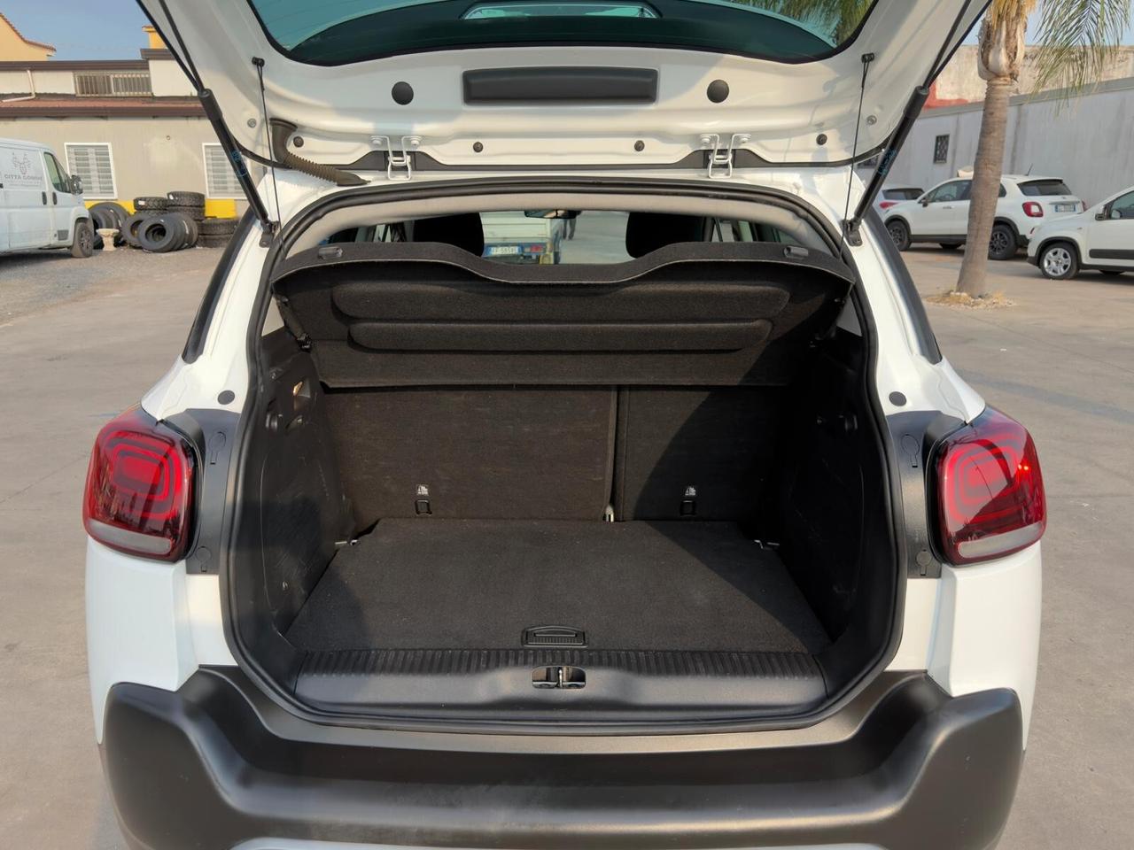 Citroen C3 Aircross 1.5 HDi 120cv EAT6 Shine 2022
