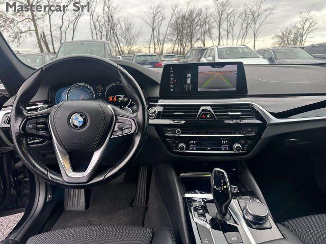 BMW 530 530d Touring xdrive Sport 265cv auto - FJ602TM