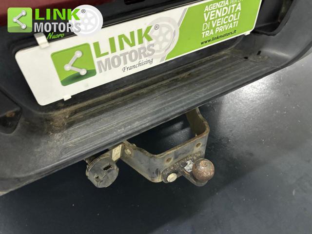 FORD Ranger 2.2 TDCi DC Limited 5pt.