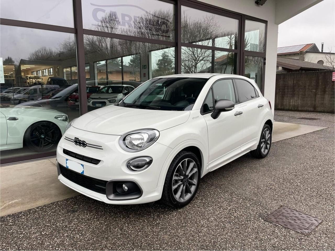 Fiat 500X 1.5 T4 Hybrid 130 CV DCT Sport
