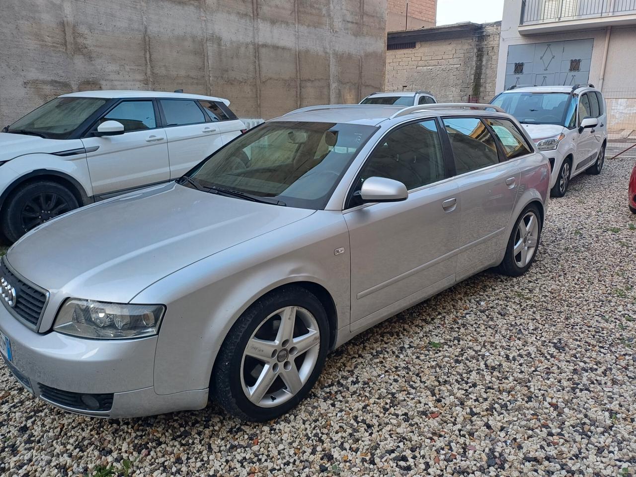 Audi A4 1.9 TDI/130 CV cat Avant