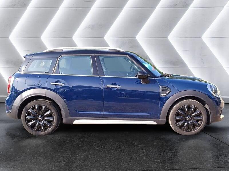MINI Mini Countryman F60 Mini Countryman 2.0 Cooper D Boost auto