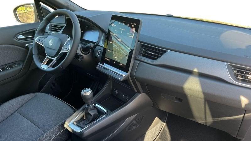 Renault Captur Captur ECO-G 100 CV Techno