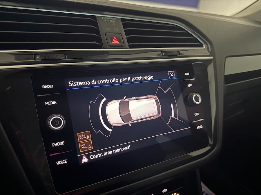 Volkswagen Tiguan 2.0 TDI DSG Life