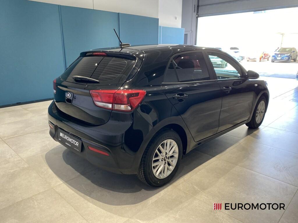 Kia Rio 5 Porte 1.2 MPI Evolution 2WD