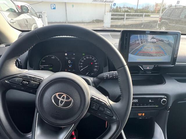 Toyota Yaris 1.5 Hybrid 5 porte Active