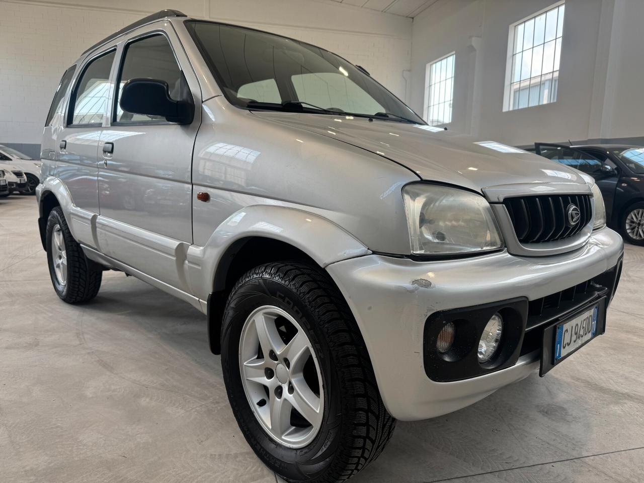 Daihatsu Terios 1.3i 16V cat 4WD SX