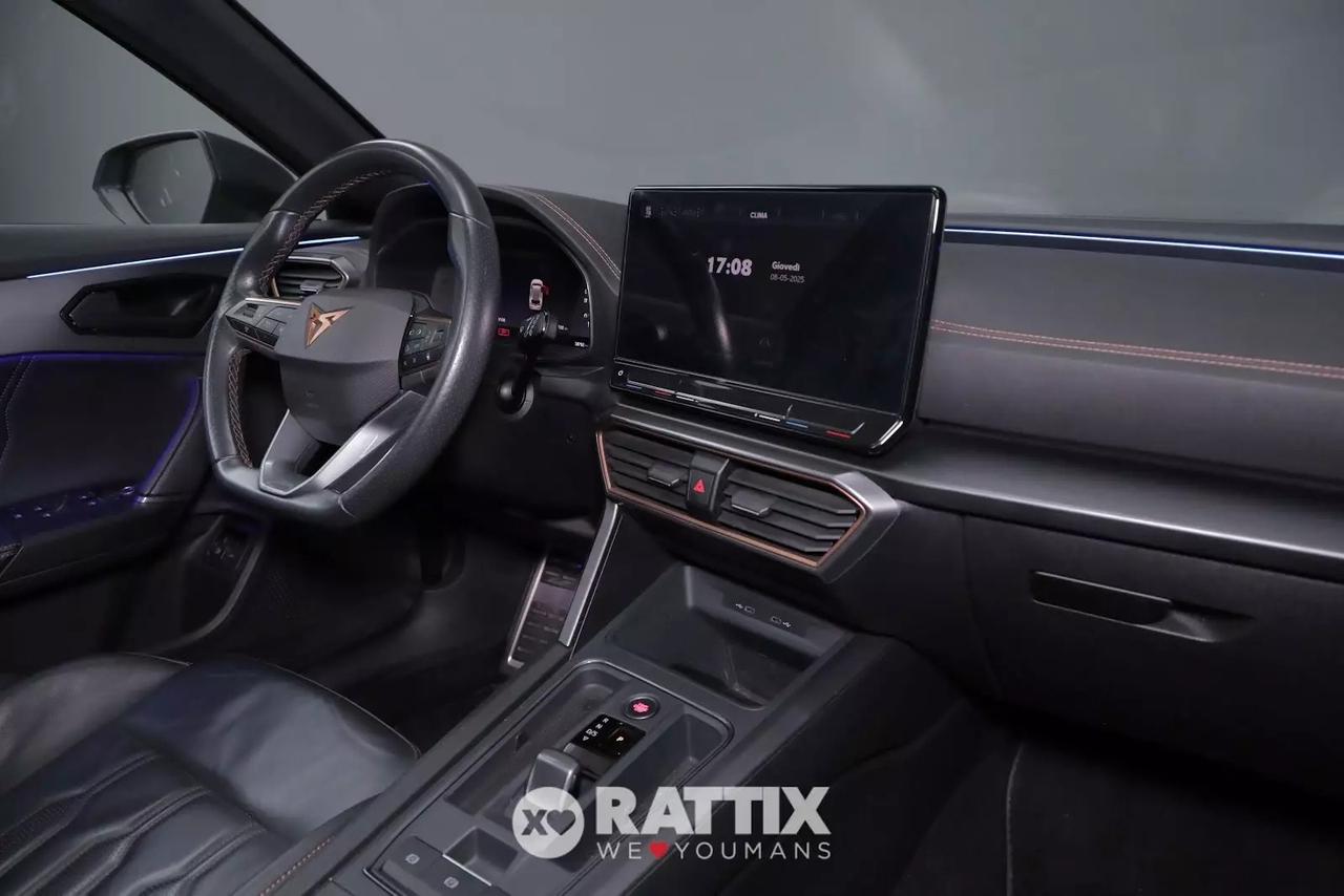 Cupra Formentor 1.4 e-hybrid 245CV VZ dsg + tetto apribile