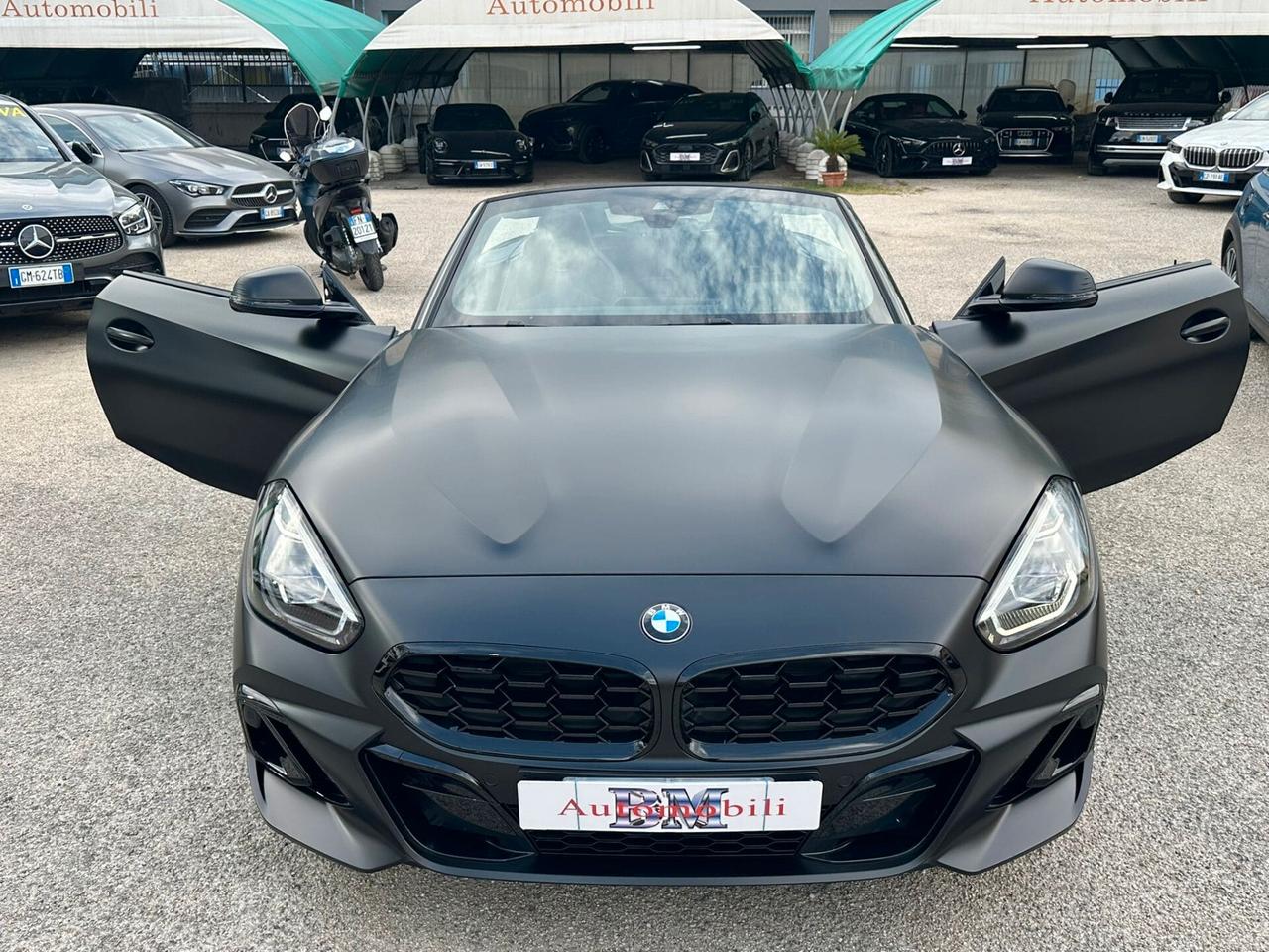 BMW Z4 M40i "FINAL EDITION" - IVA - UFFICIALE