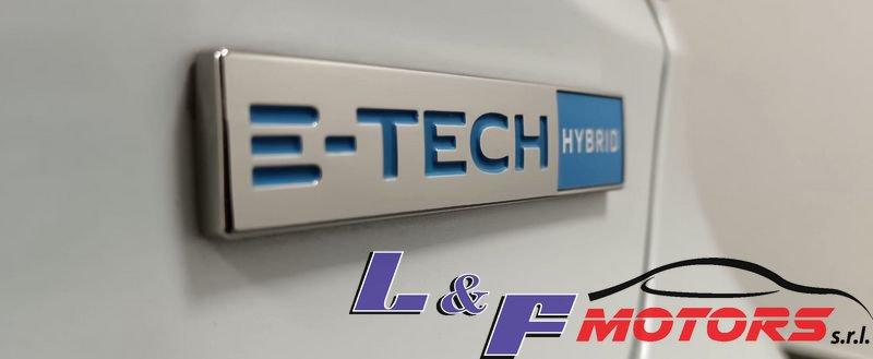 Renault Clio E-Tech Hybrid 1.6 Hybrid E-TECH