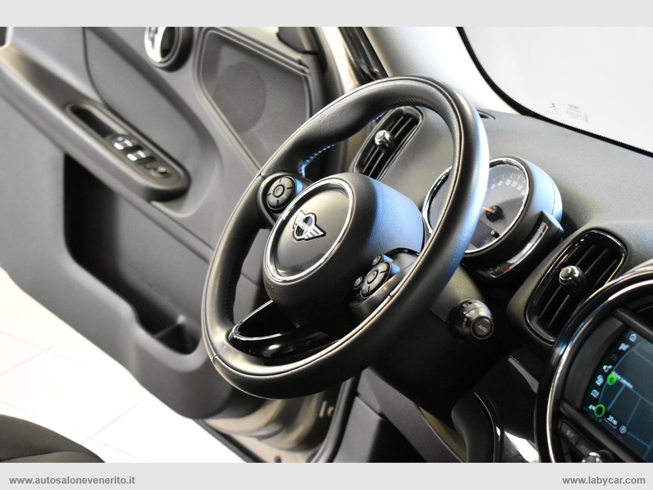 MINI Mini One D Hype Countryman