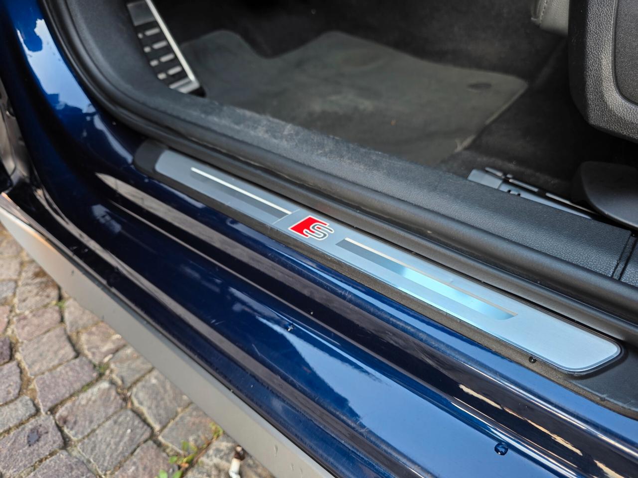 Audi A3 SPB 35 TDI S tronic s line edition