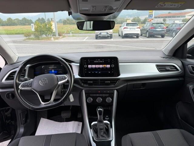 Volkswagen T-Roc 1.5 TSI ACT DSG Life
