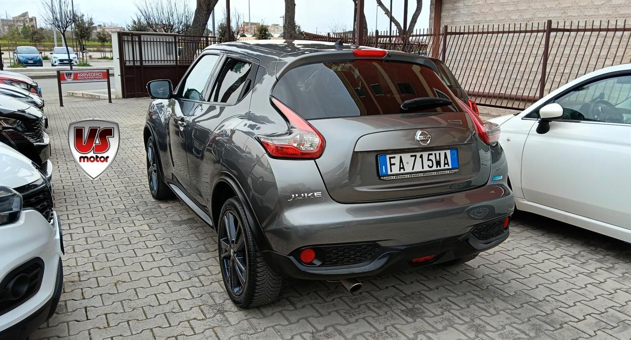 NISSAN JUKE 1.5 TDI-RETROC -PREZZO PROMO!