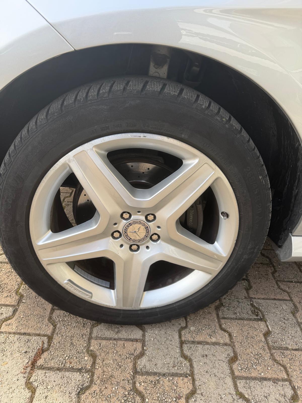 Mercedes-benz ML 350 BlueTEC 4Matic Premium