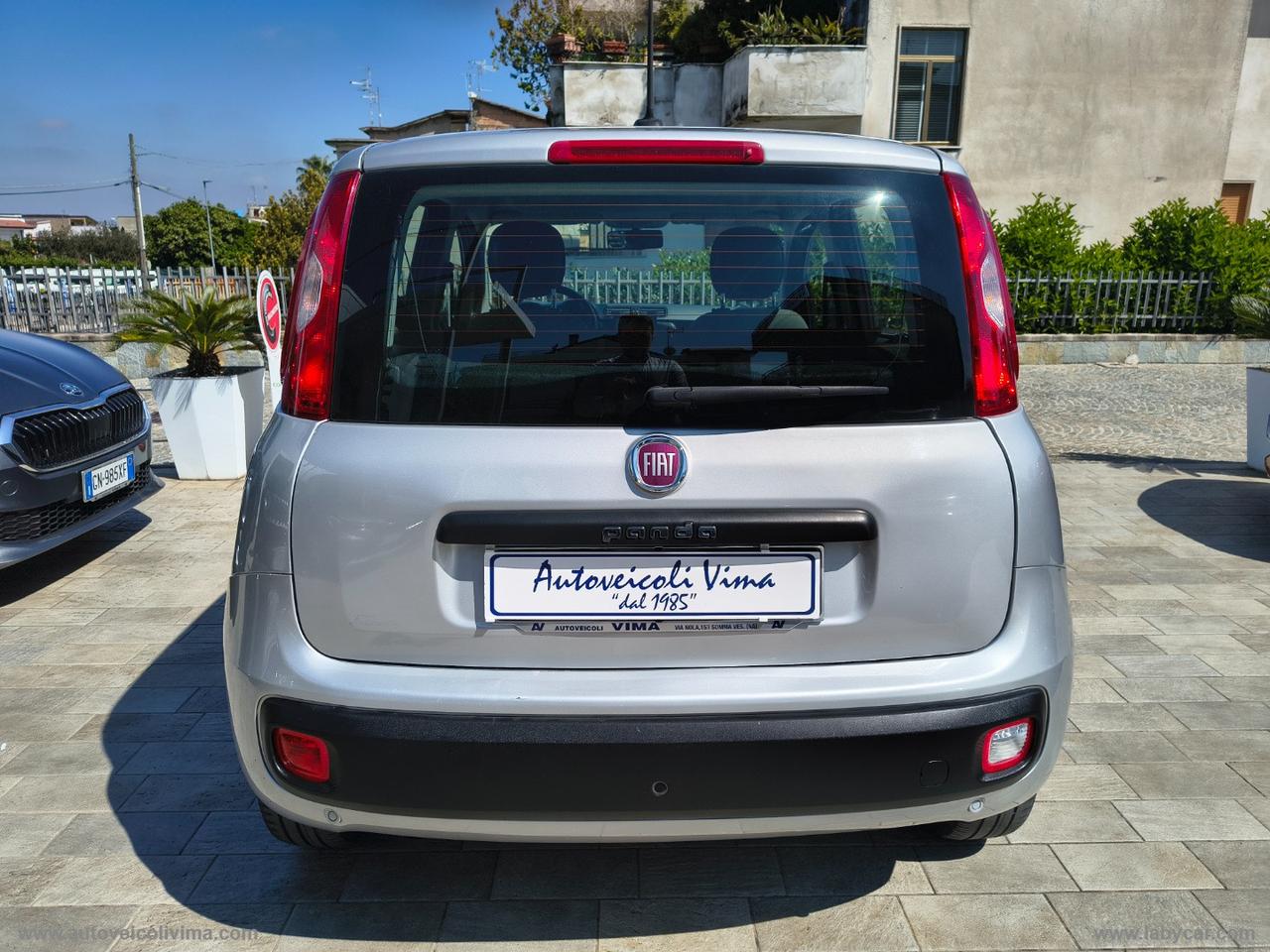 FIAT Panda 1.2 Easy GPL