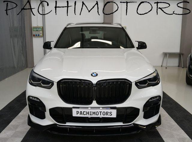BMW X5 xDrive30d Msport Tetto-Cerchi 22"-Head-Up-Harman