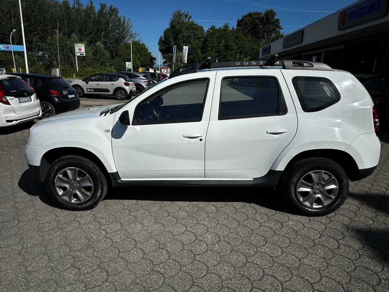 Dacia Duster 1.6 115CV Start&Stop 4x2 GPL Lauréate