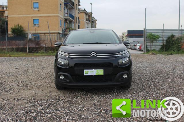 CITROEN C3 1.5 BLUEHDI 102 CV GARANZIA 12 MESI