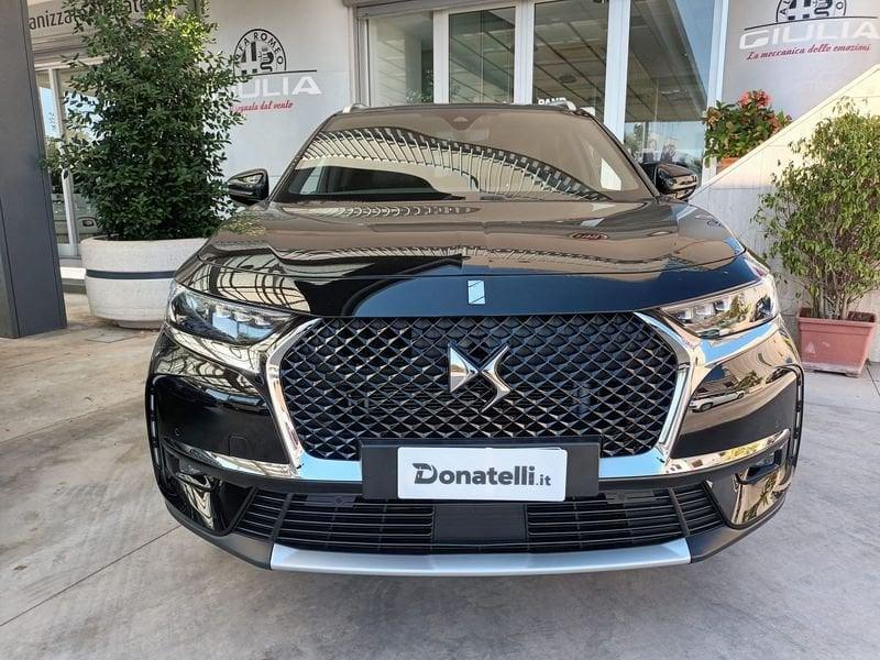 DS DS 7 Crossback 1.5 Blue HDi Grand Chic 130 CV auto