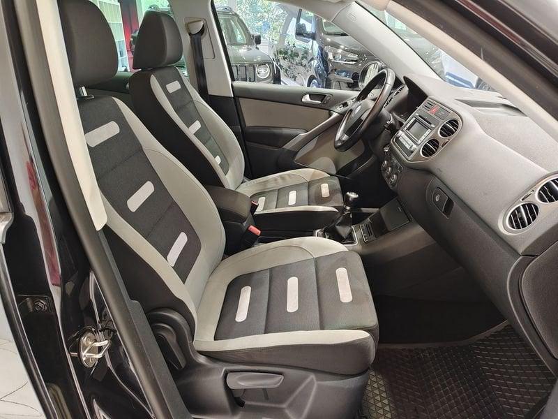 Volkswagen Tiguan Tiguan 1.4 tsi Sport&Style 4motion*4x4*