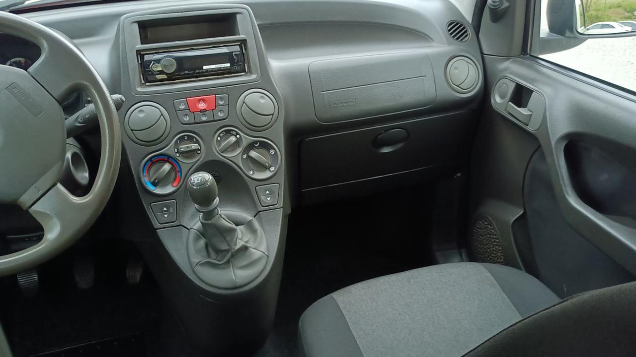 Fiat Panda 1.3 diesel anno 2011 in eccellenti condizioni