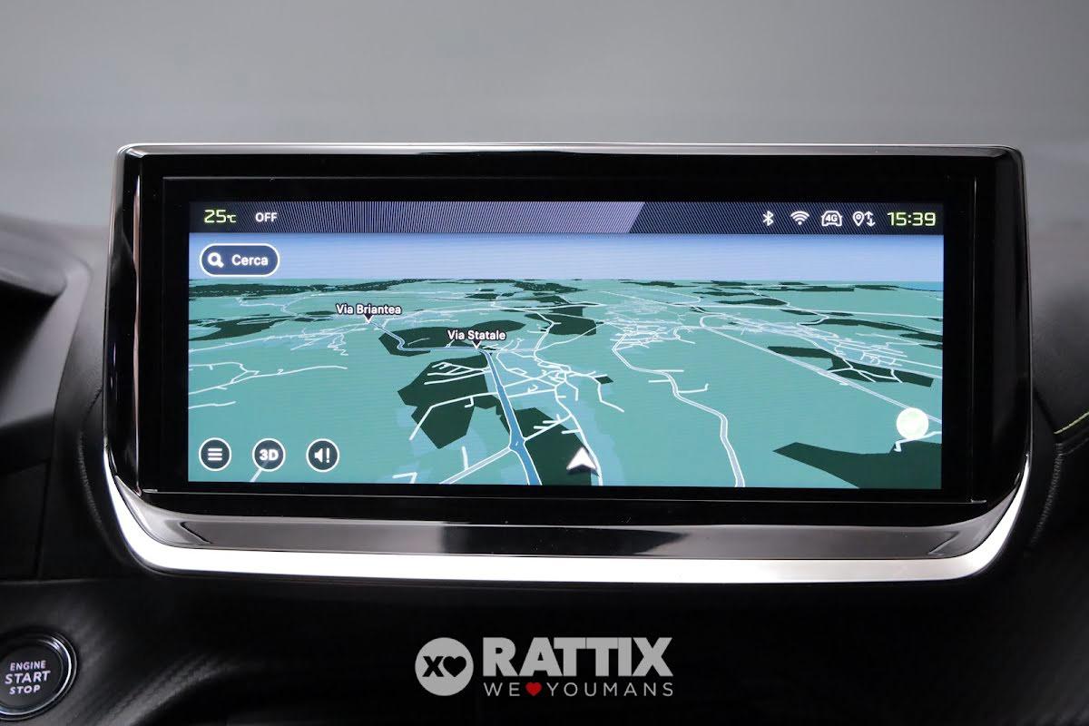 Peugeot 208 1.2 Puretech 100CV GT