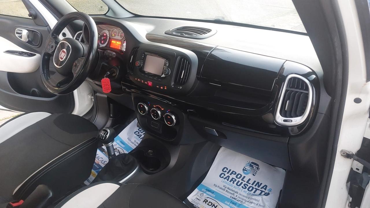 Fiat 500L TREKKING 1.6 MULTIJET 120CV
