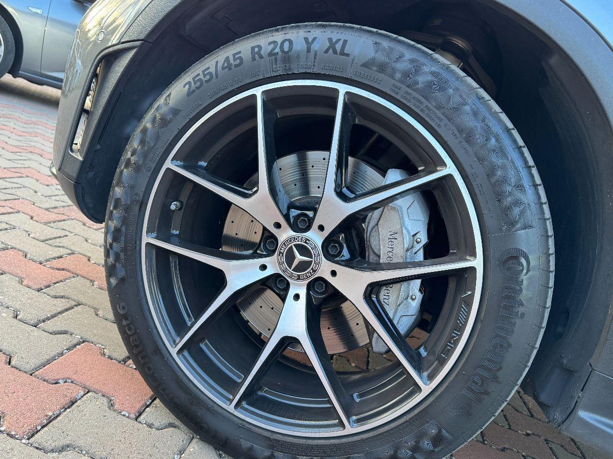 MERCEDES GLC Coupè 300 d 2.0 4Matic Premium Plus AMG