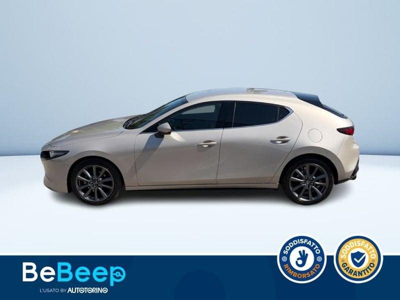 Mazda Mazda3 3 5P 2.0 M-HYBRID EXCEED 150CV