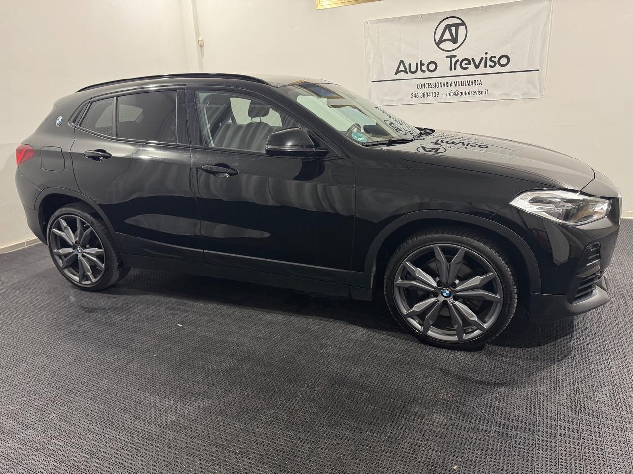 Bmw X2 xDrive20d Advantage