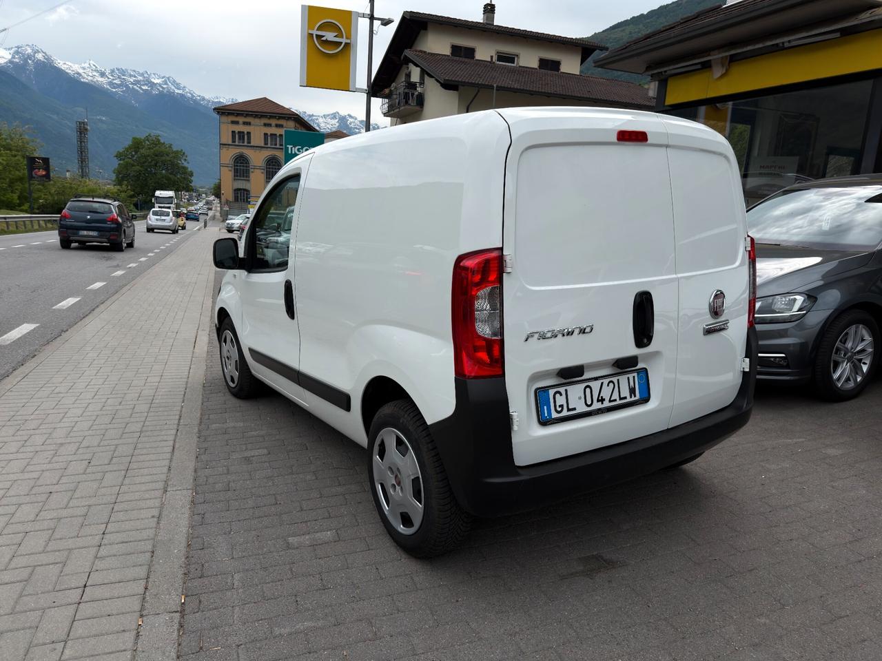 FIAT FIORINO 1.3cc 95Cv Mtj Euro6 *IVA*