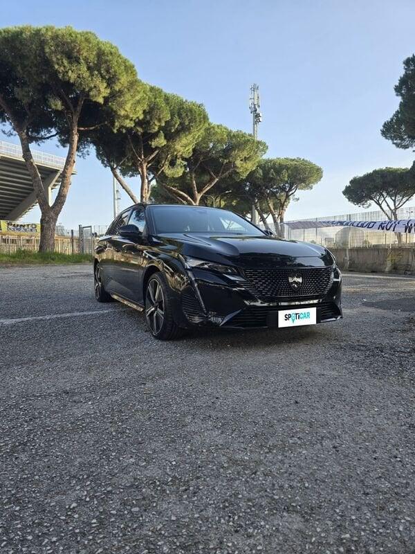 Peugeot 308 GT BlueHDi 130 EAT8 S&S