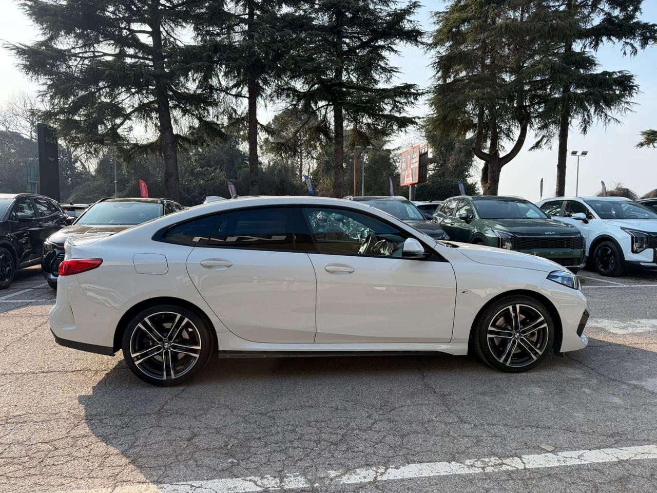 Bmw Serie 2 Gran Coupé 220d Msport aut.